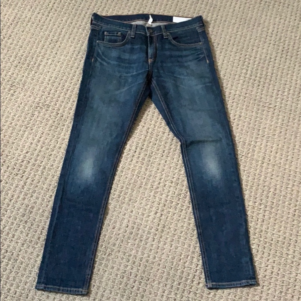 Rag and bone Dre jeans